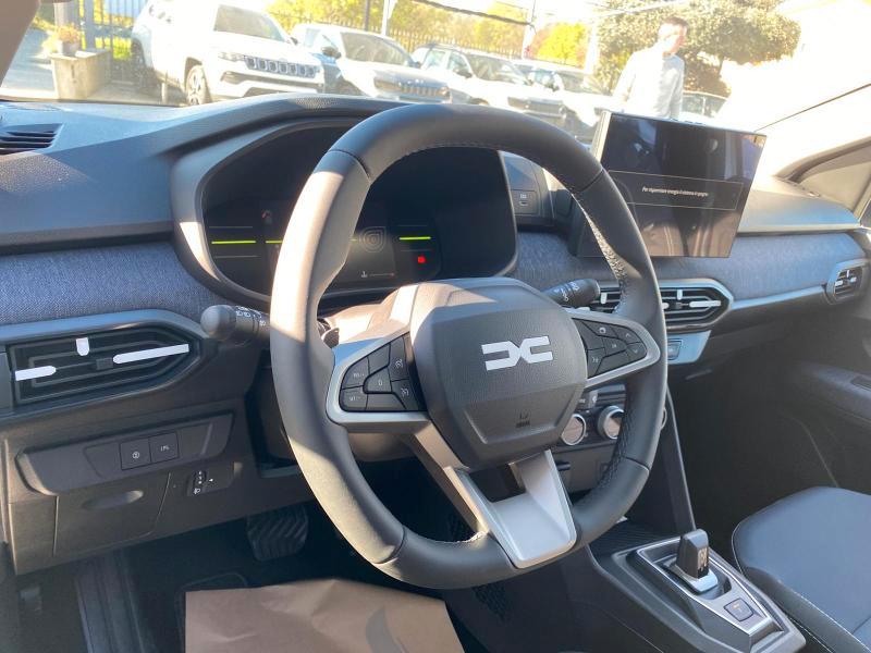 Dacia Sandero Streetway 1.2 Eco-G Expression 120cv auto