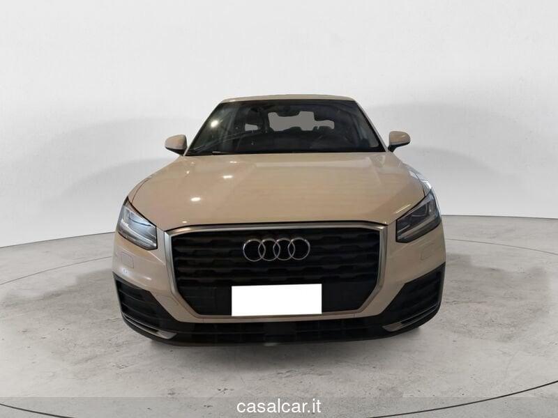 Audi Q2 Q2 30 TDI Business 3 ANNI DI GARANZIA KM ILLIMITATI PARI ALLA NUOVA