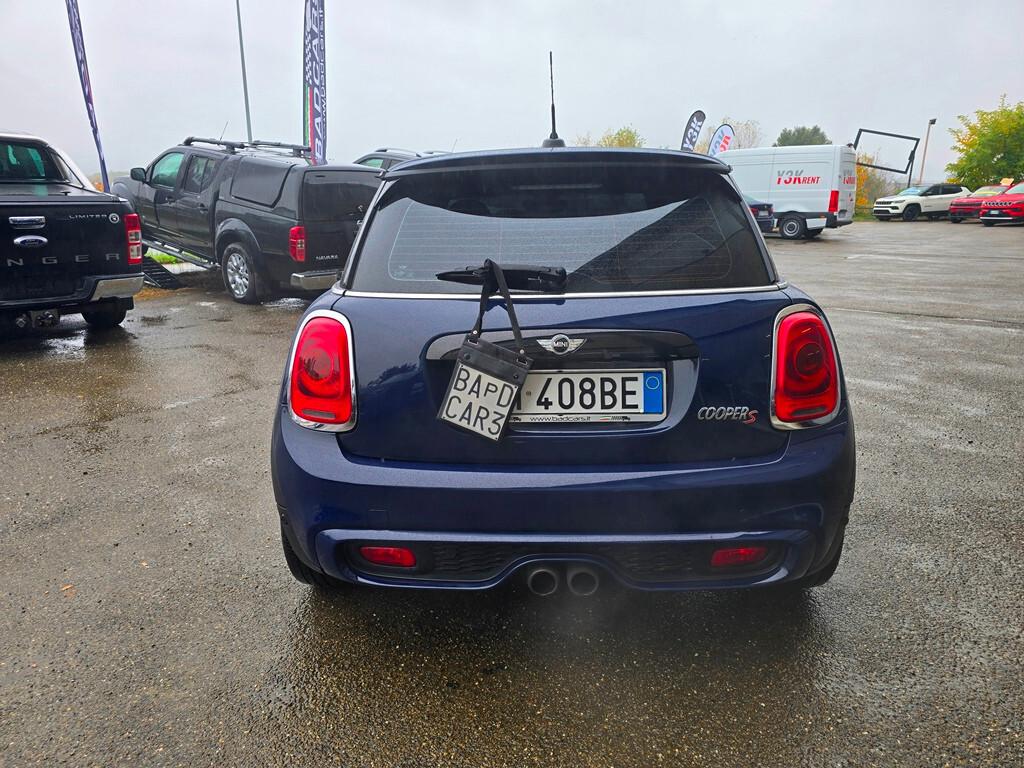 Mini COOPER S 2.0 192C V HYPE