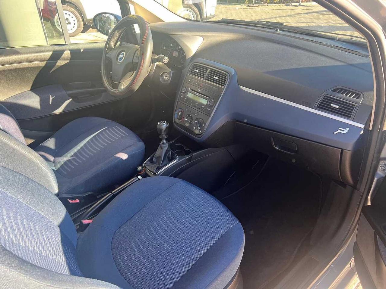 Fiat Grande Punto 1.2 3 porte Dynamic