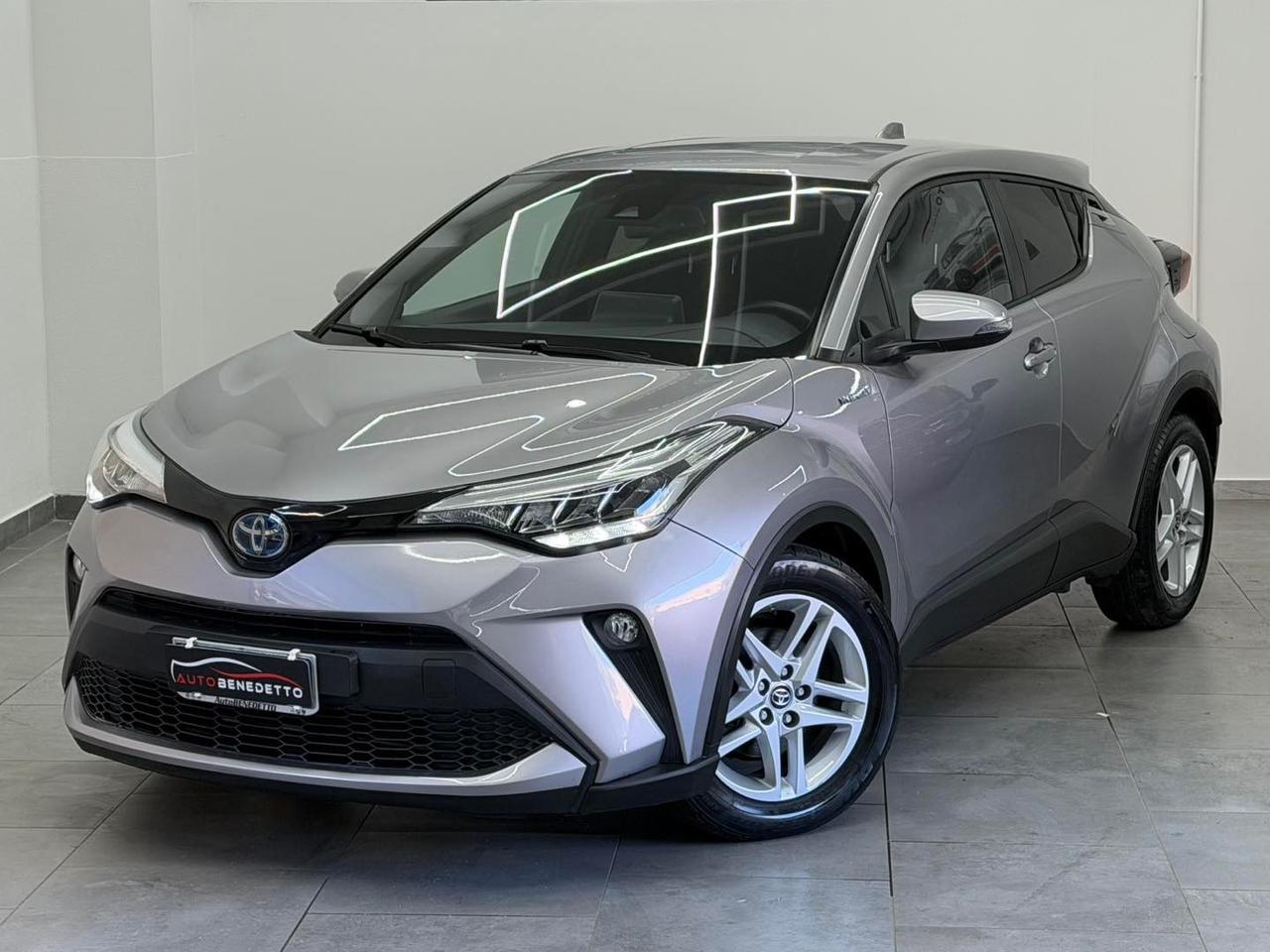 Toyota C-HR 1.8 Hybrid E-CVT Business 2022