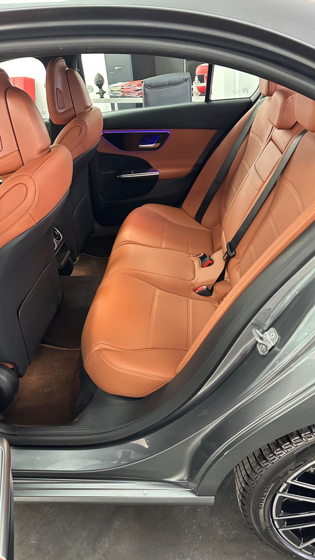 Mercedes-benz C 200d Mild hybrid Sport