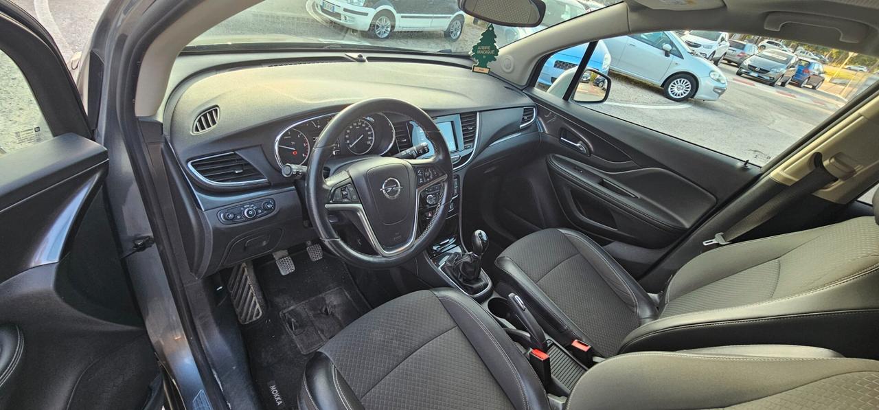 Opel Mokka X 1.6 CDTI Ecotec 136CV 4x4 Start&Stop Advance