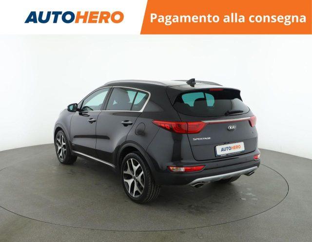 KIA Sportage 2.0 CRDI 185 CV AWD GT Line