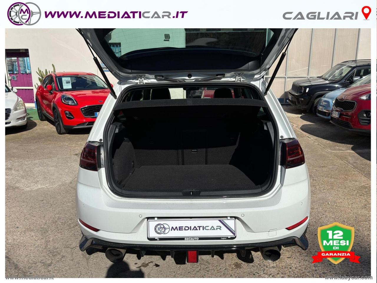 VOLKSWAGEN Golf GTI 2.0 TSI DSG 5p. BMT