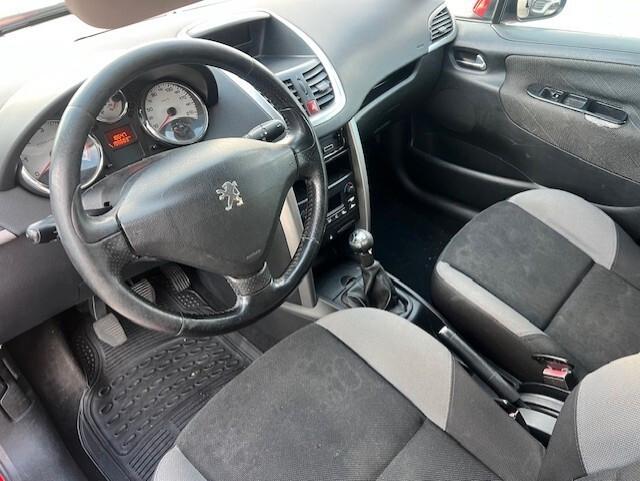 Peugeot 207 1.6 HDi 90CV 5p. XS