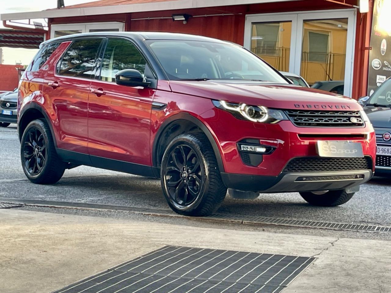 Discovery Sport 2.0 TD4 180 CV HSE Luxury-unipro-rate