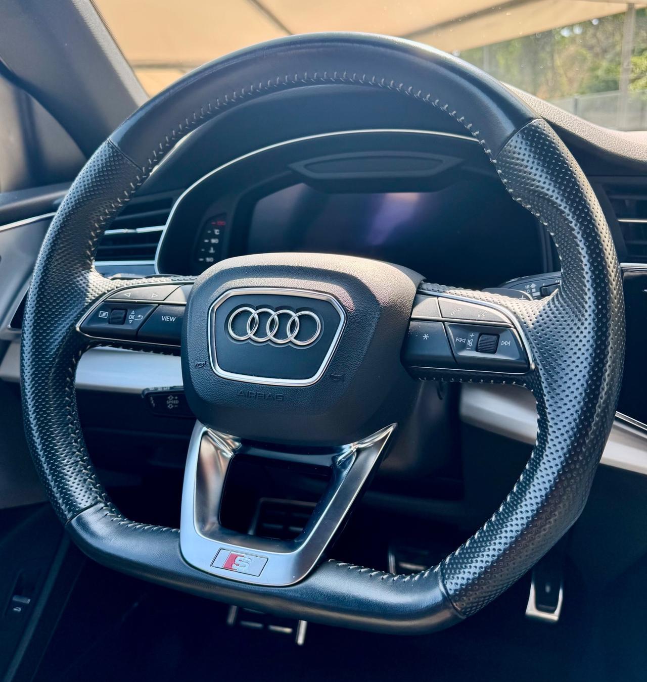 Audi Q8 50 TDI 286 CV quattro tiptronic Sport