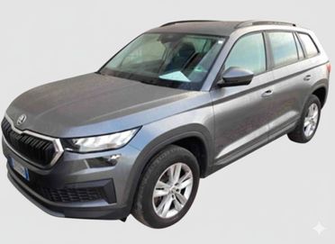 Skoda Kodiaq 2.0 TDI EVO SCR 4x4 DSG 7 posti