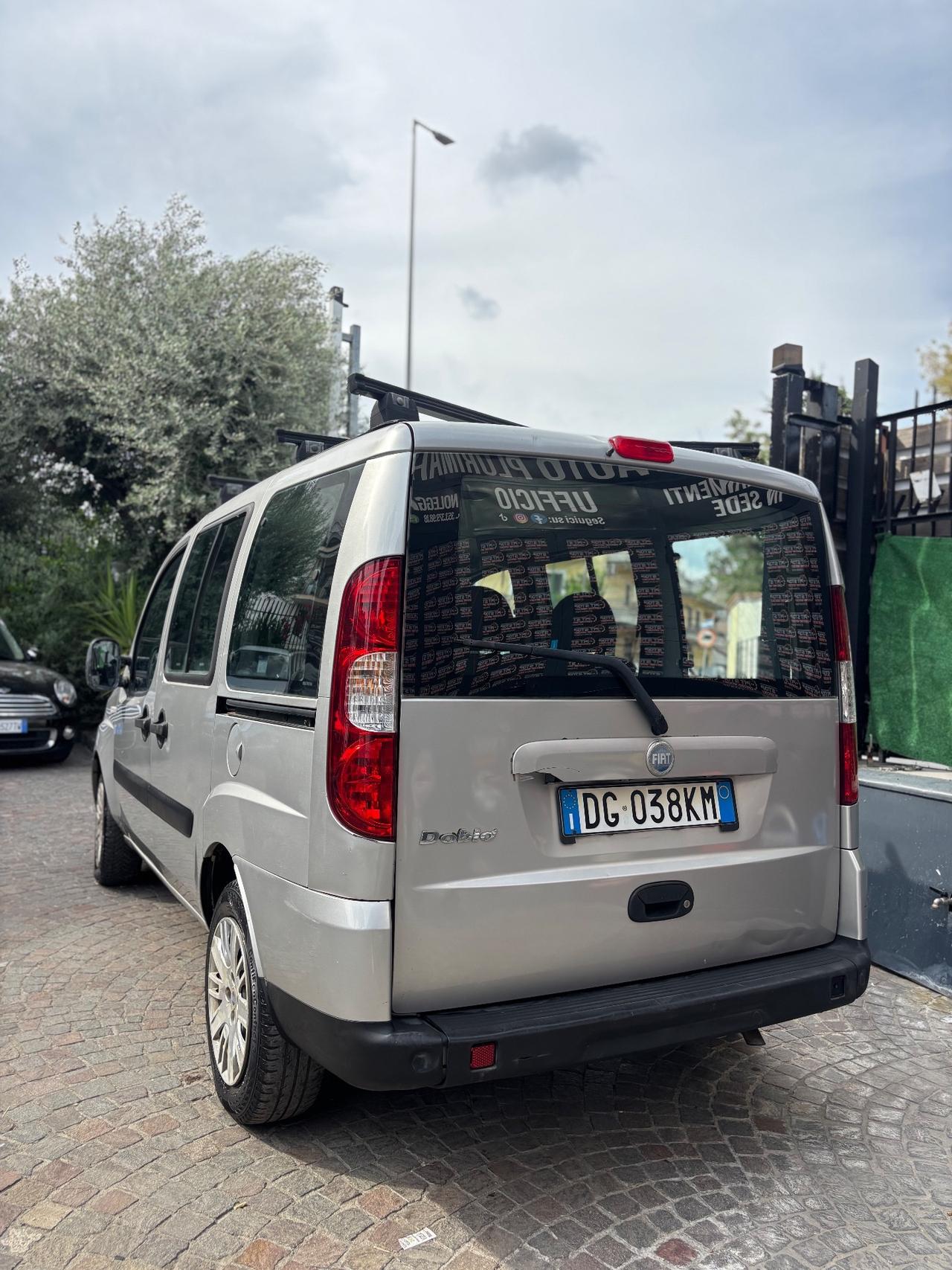 Fiat Doblo Doblò 1.4 Malibù