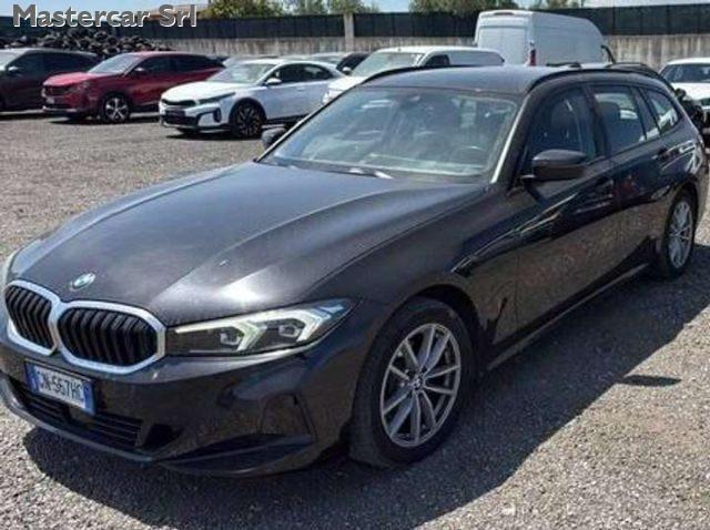 BMW 320 G21 2022 Touring 320d mhev 48V xdrive auto - GN567
