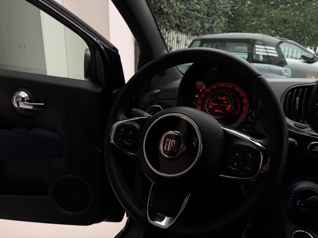 Fiat 500 1.0 Hybrid da €139,00 mensili
