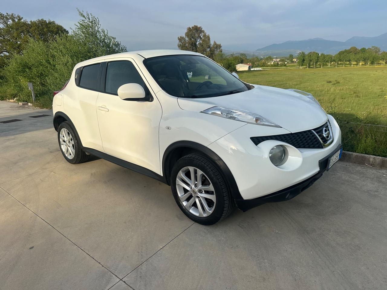Nissan Juke 1.5 dCi