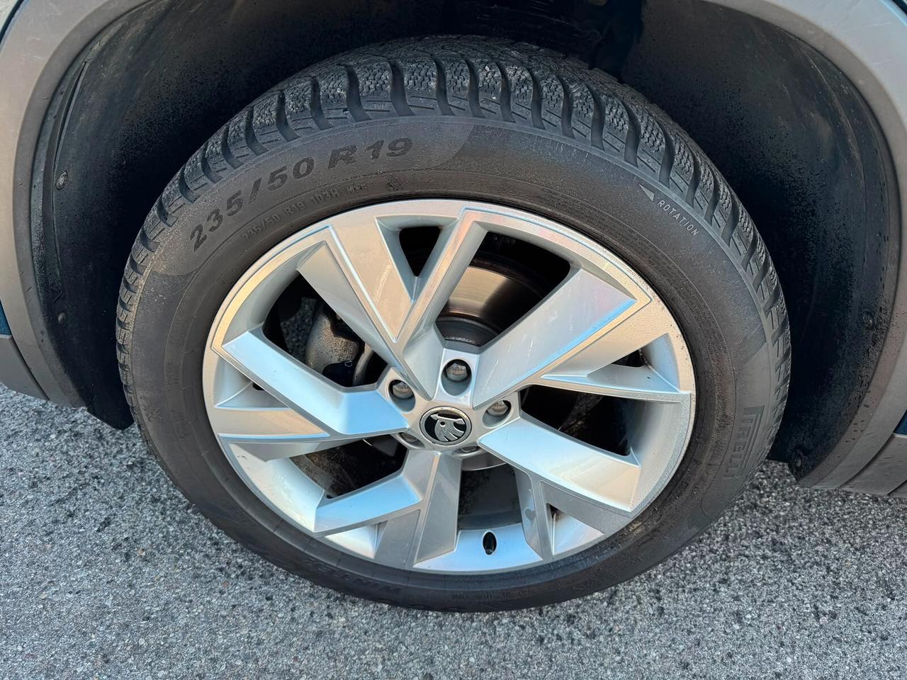Skoda Kodiaq 1.5 TSI ACT DSG Executive