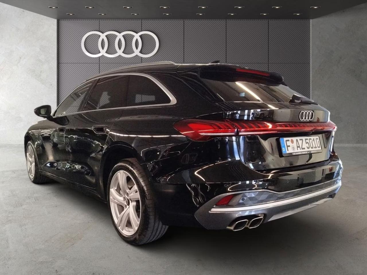 Audi A5 Avant TDI 150 kW S tronic mHEV+ Business Advanced