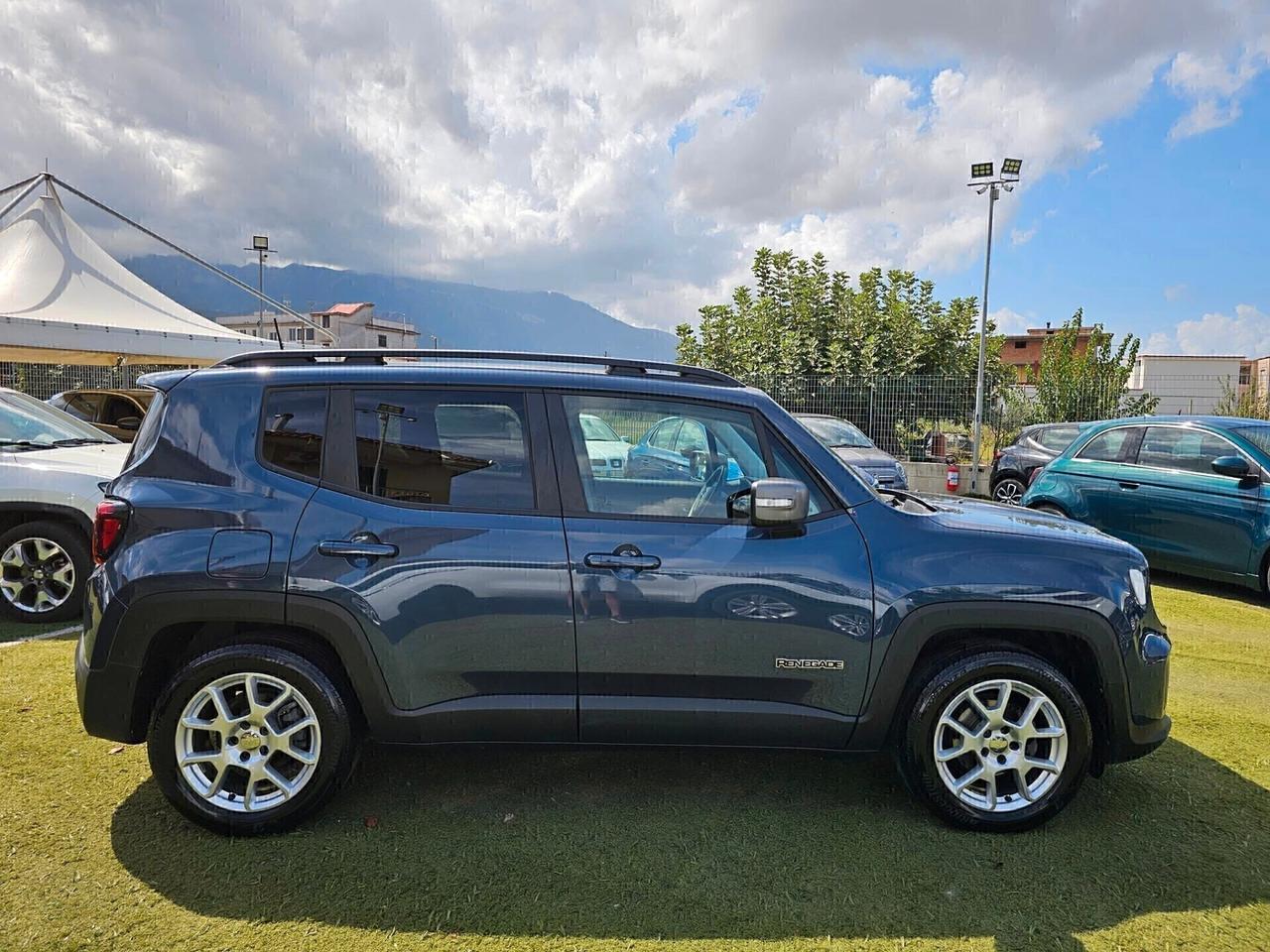 Jeep Renegade 1.6 Mjt 130 CV Limited Full LED