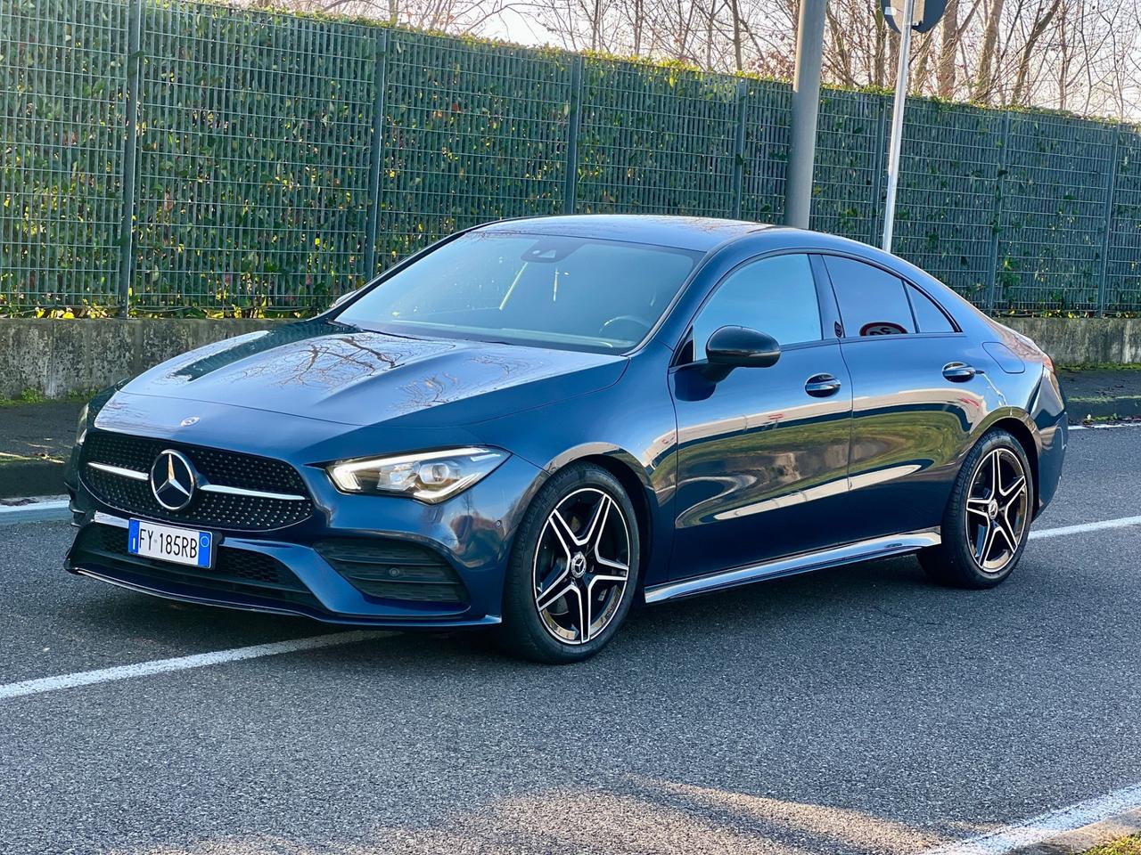 Mercedes-benz CLA 200 d Automatic Executive