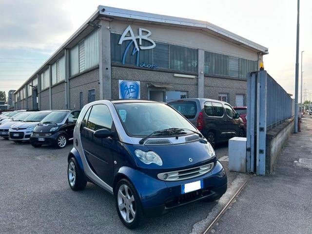 SMART ForTwo 700 coupé passion *FINANZIABILE* *NEOPATENTATI*