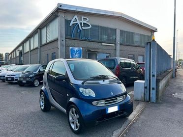 SMART ForTwo 700 coupé passion *FINANZIABILE* *NEOPATENTATI*