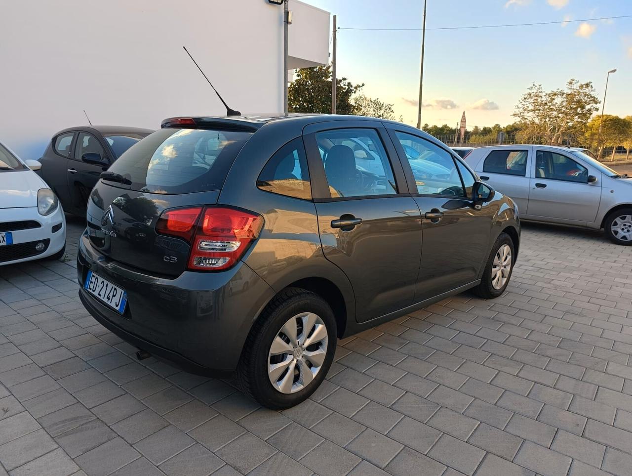 Citroen C3 1.4 HDi - anno 2011