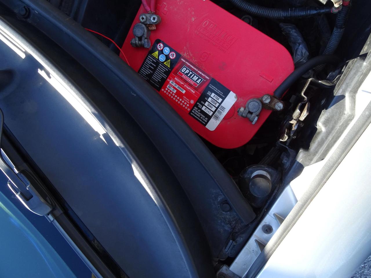 Chevrolet Corvette C5 5.7 V8 Coupé