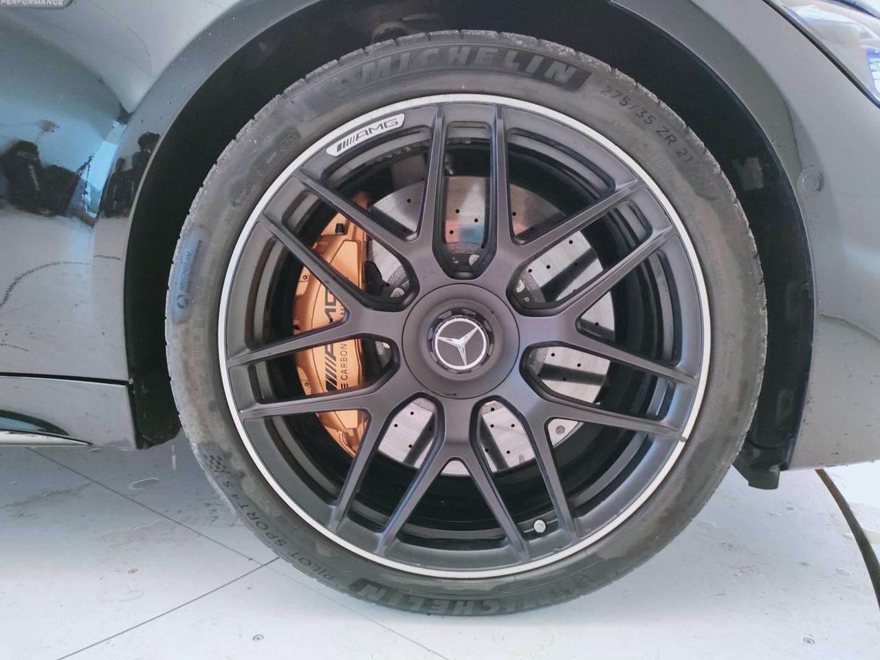 Mercedes-Benz AMG GT Coupe 4 - X290 - AMG GT Coupe 63 S E-Performance Premium Plus 4matic+ auto