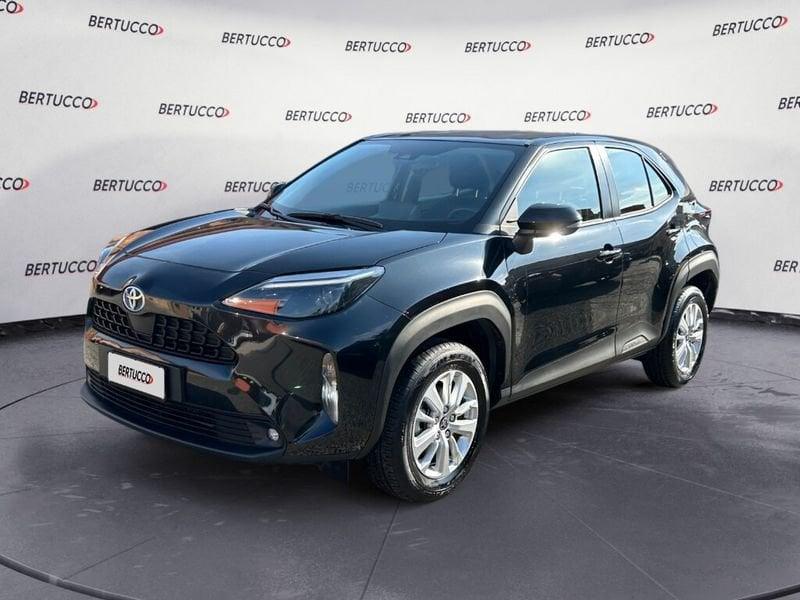 Toyota Yaris Cross 1.5 Hybrid E-CVT Active