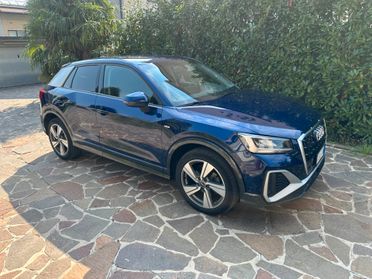 Audi Q2 35 TFSI S line Edition