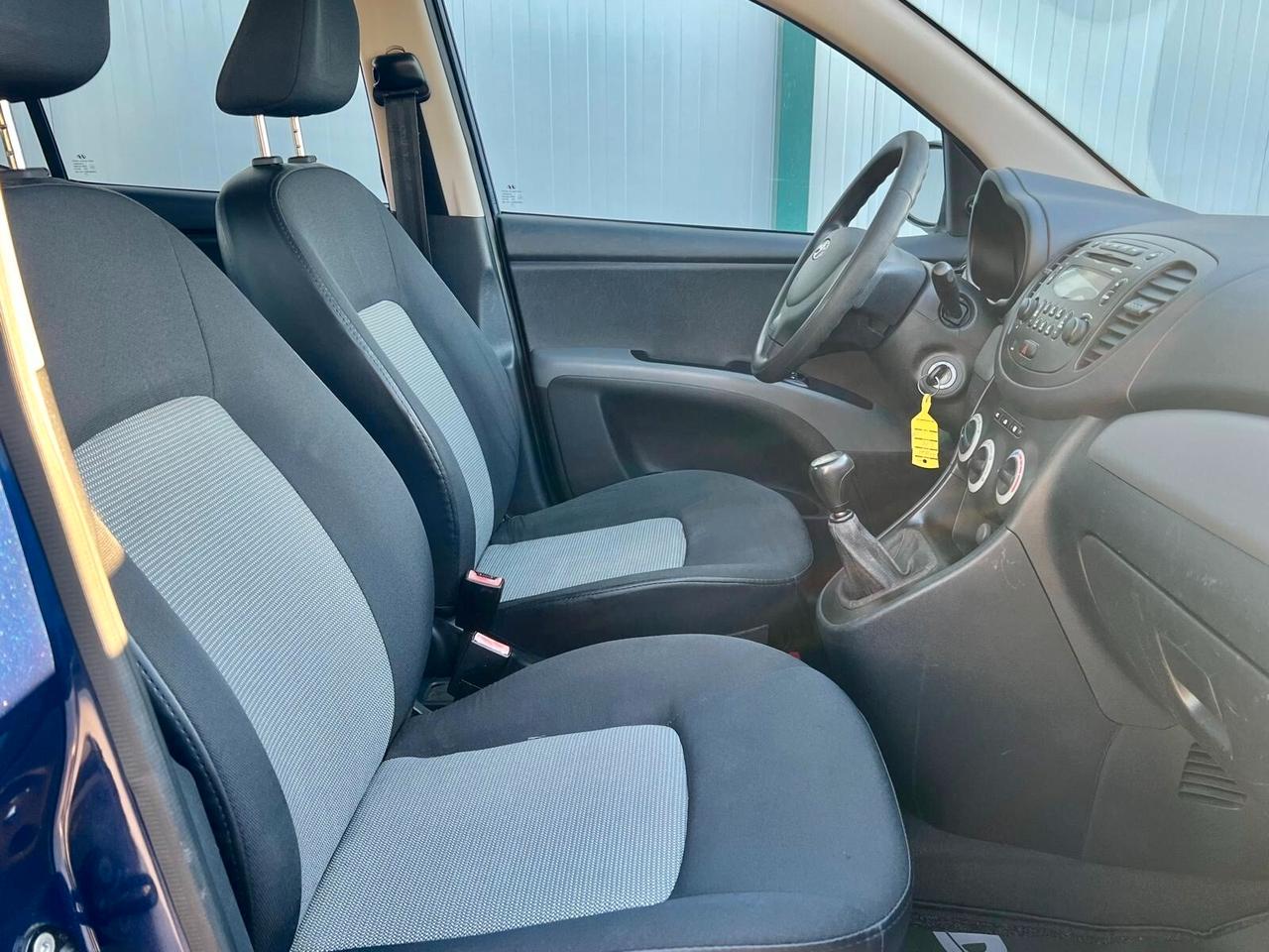 Hyundai i10 1.1 12V Benzina/Gpl