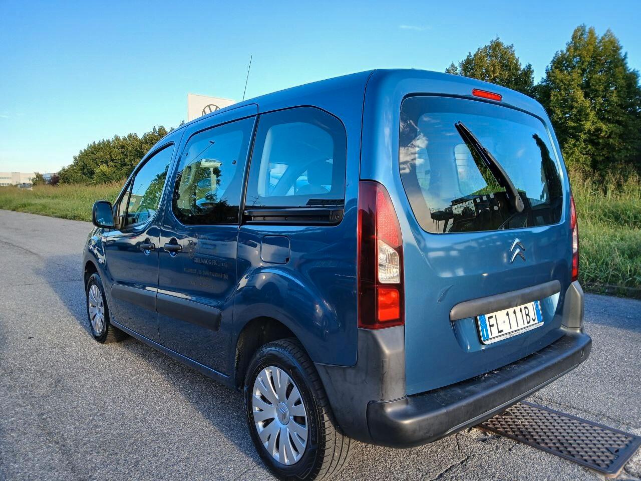 Citroen Berlingo Multispace BlueHDi 100 S&S Feel