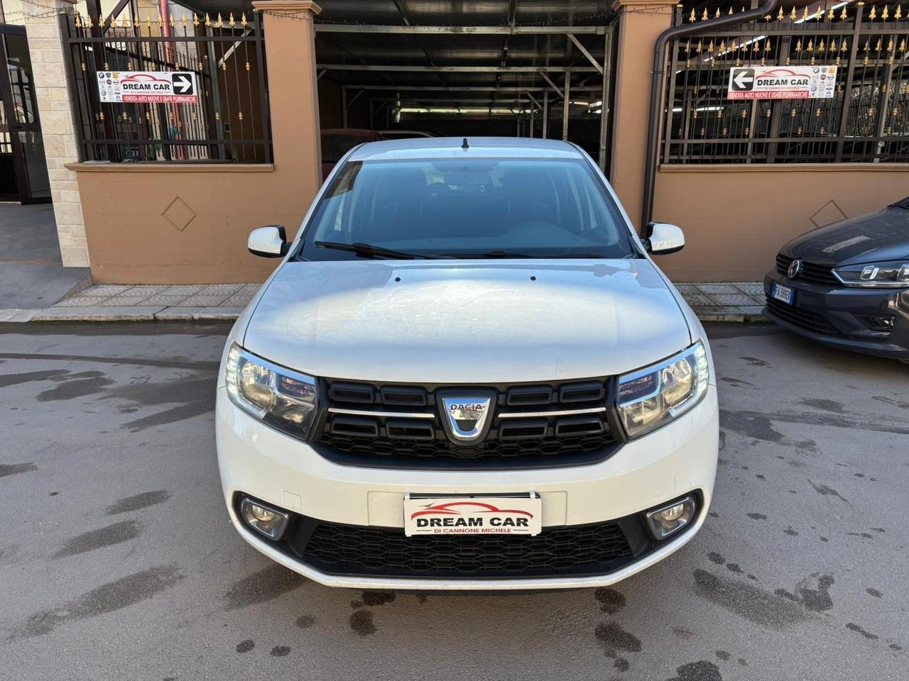 Dacia Sandero 1.0 SCe 12V 75CV Lauréate