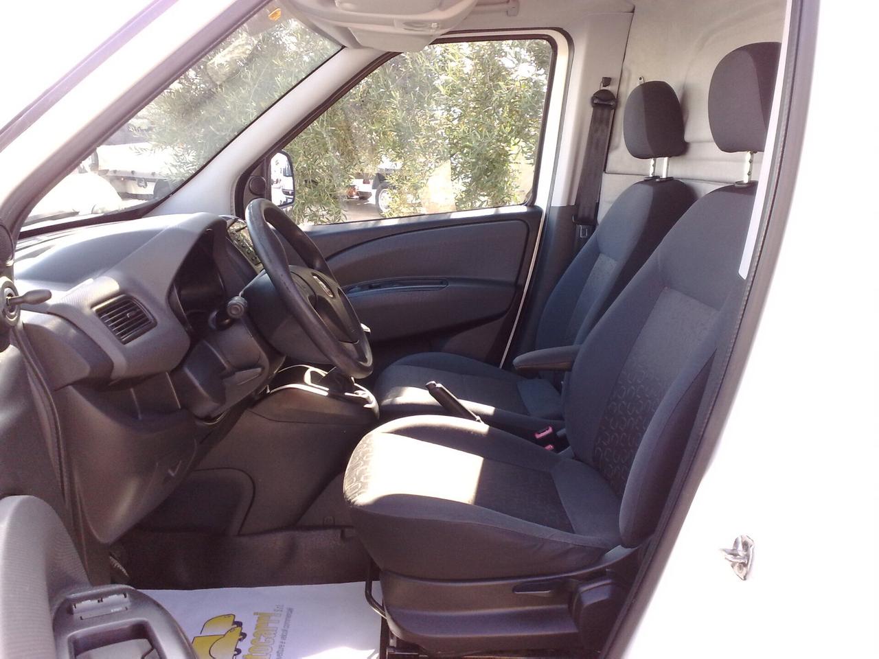 Fiat Doblò 1.6mjet 105cv MAXI - 2014