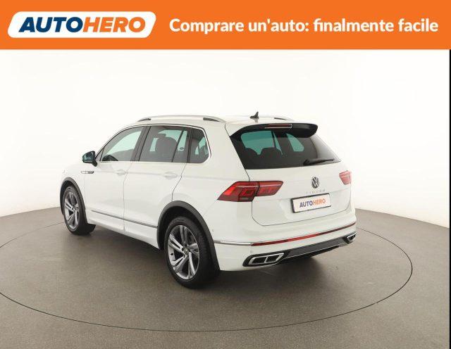 VOLKSWAGEN Tiguan 1.5 TSI 150 CV DSG ACT R-Line