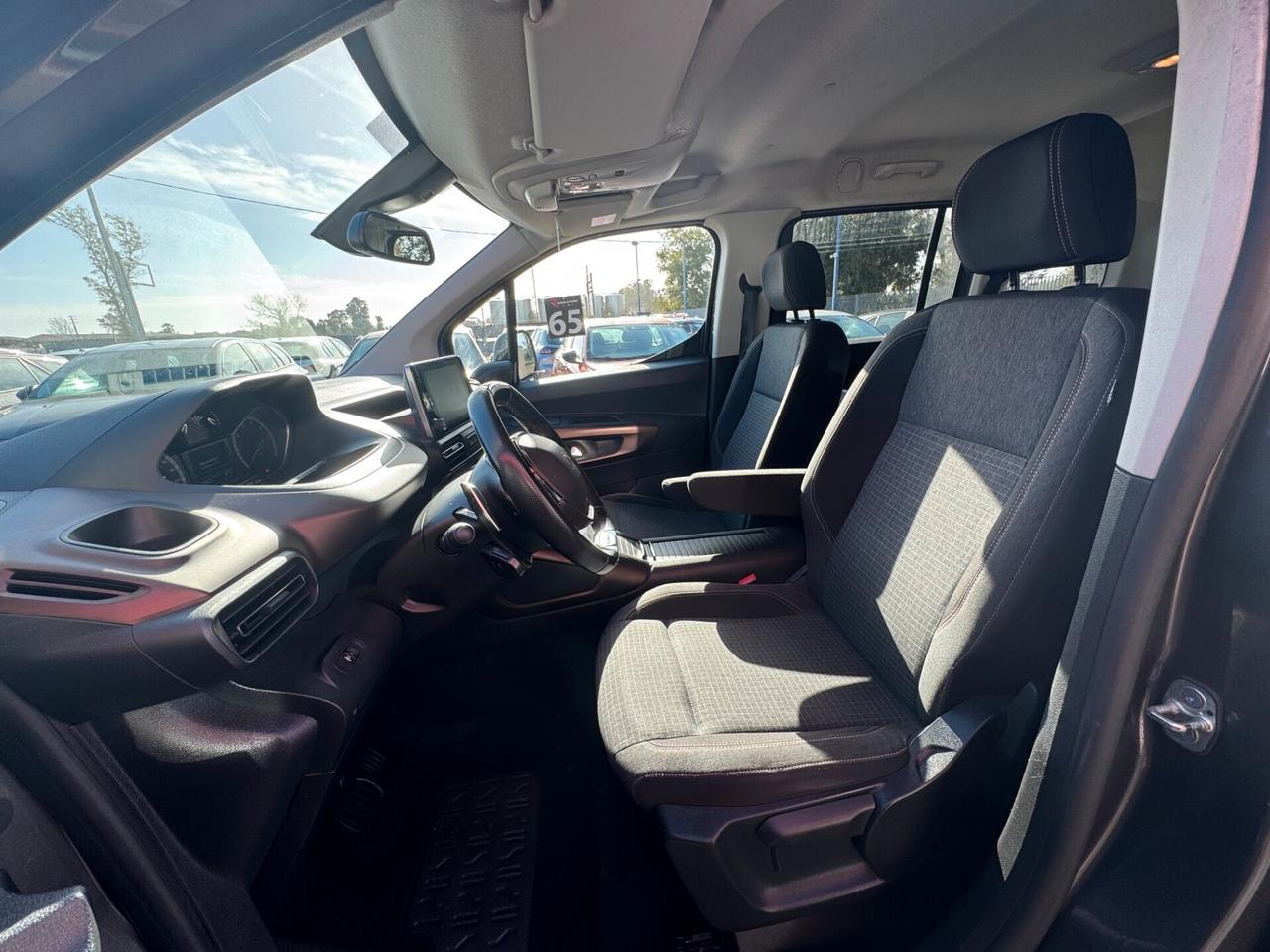 Peugeot Rifter GT Line 1.5 BlueHDi - AUTOMATICO N1