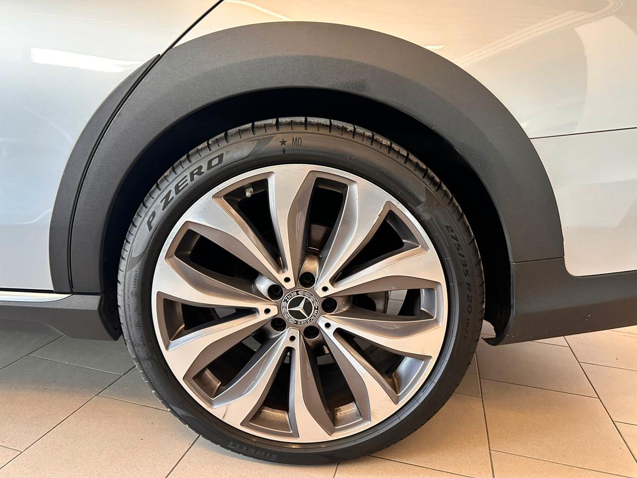 Mercedes-benz E 220 d S.W. 4Matic Auto Premium Plus