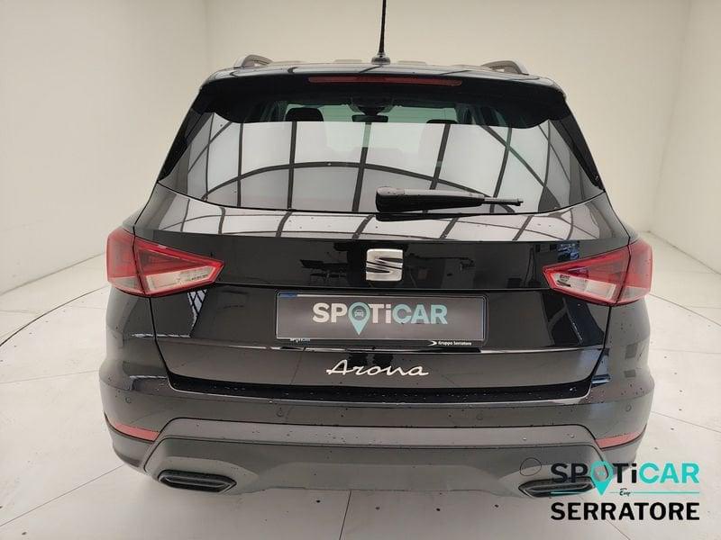 Seat Arona 1.0 ecotsi Black Edition 95cv