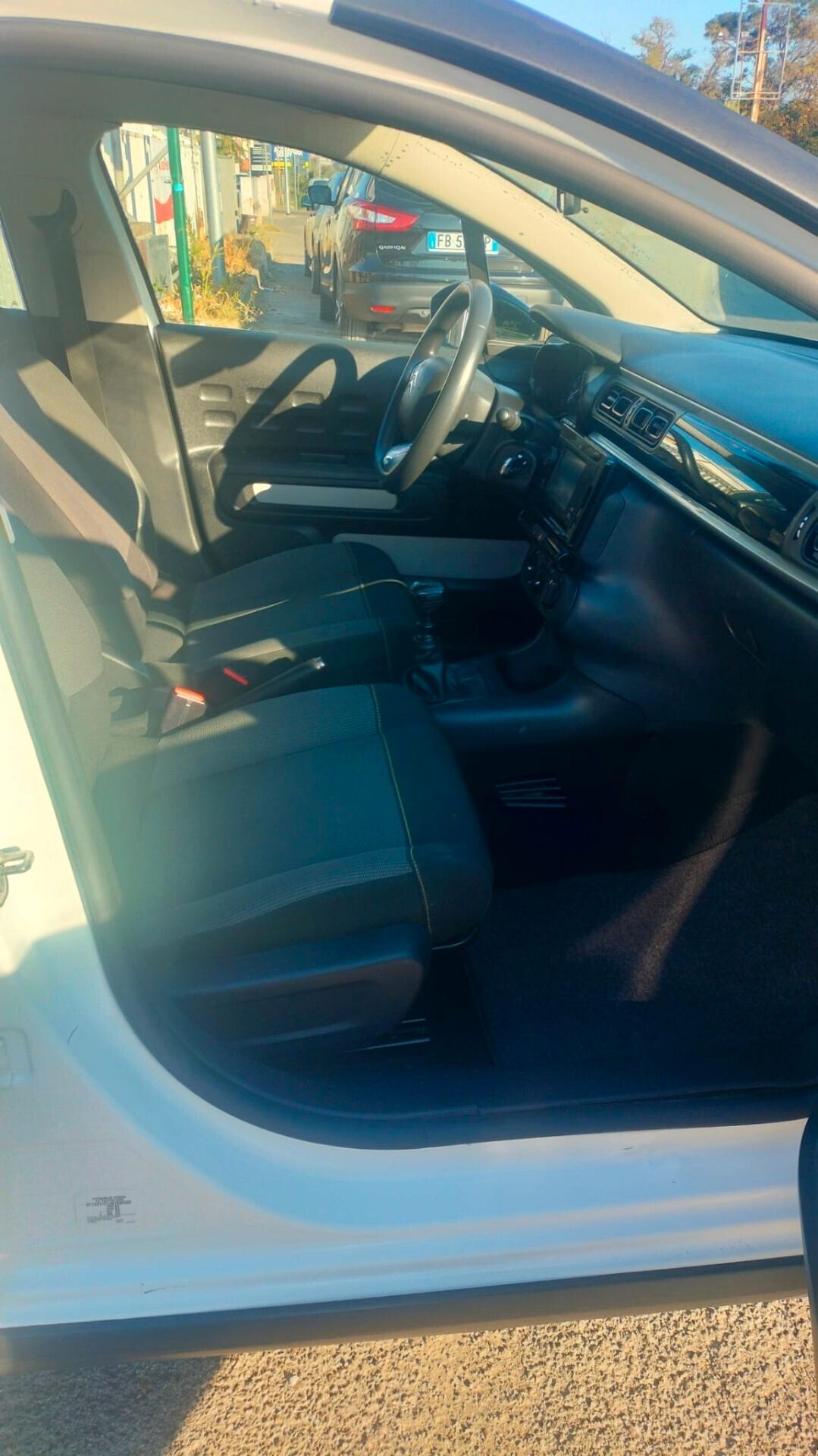 Citroen C3 BlueHDi 100 S&S Business Combi