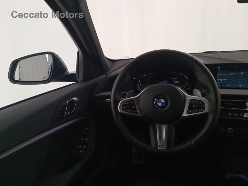 BMW Serie 1 5 Porte 118 d SCR Msport Steptronic