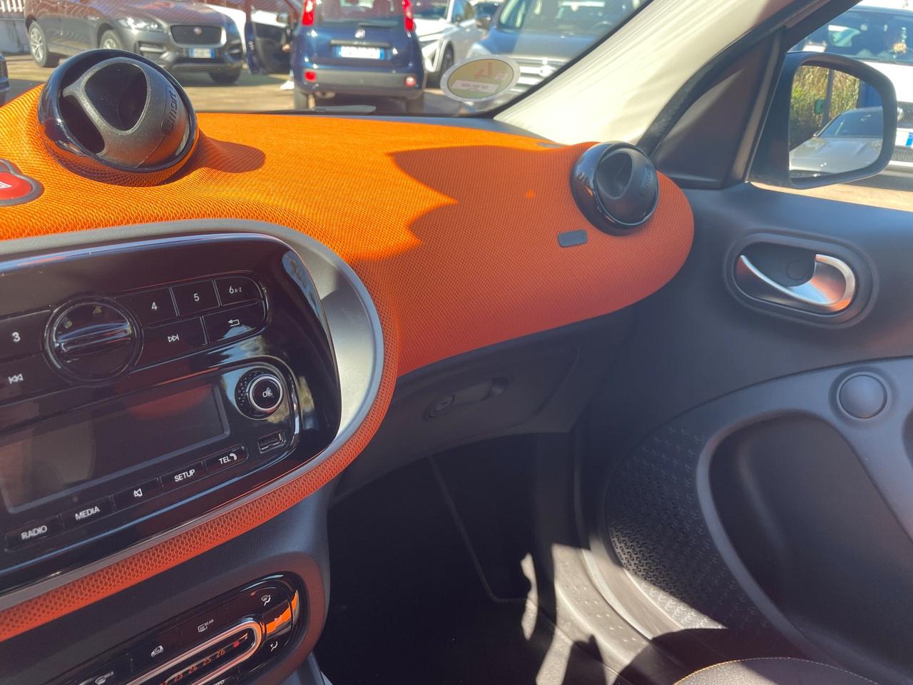 Smart ForFour 70 1.0 Passion