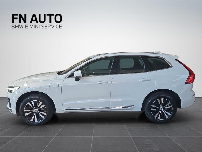 VOLVO XC60 (2017-->) XC60 T6 Recharge Plug-in H...