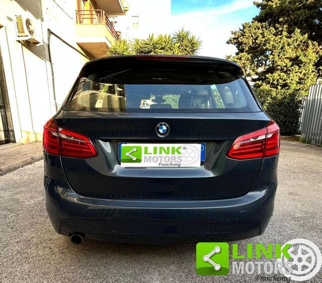 BMW 218 d Active Tourer Luxury