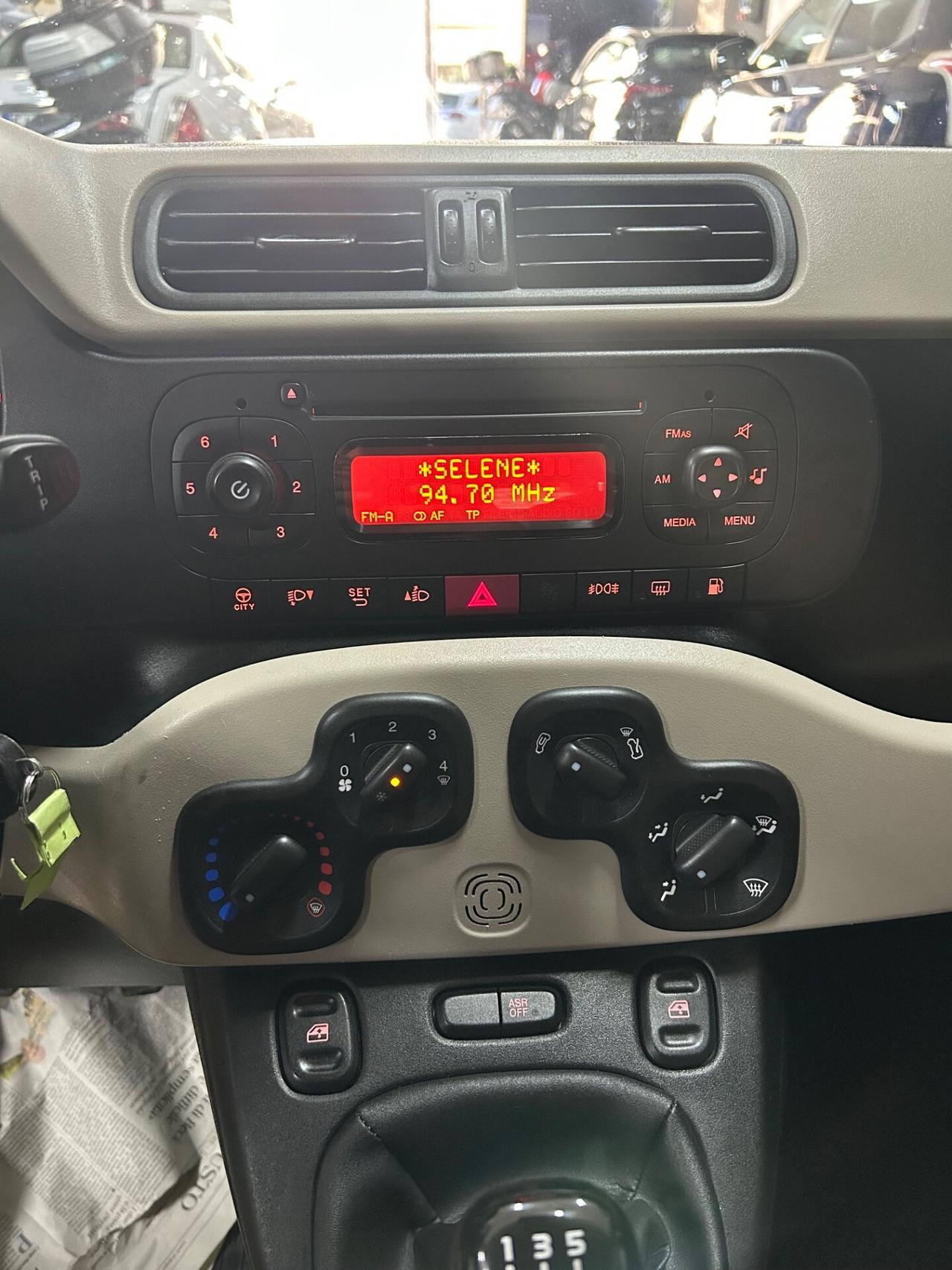 Fiat Panda 1.2 EasyPower Easy