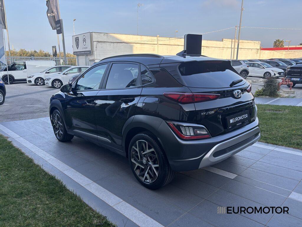 Hyundai Kona 1.6 GDI HEV Xclass 2WD DCT