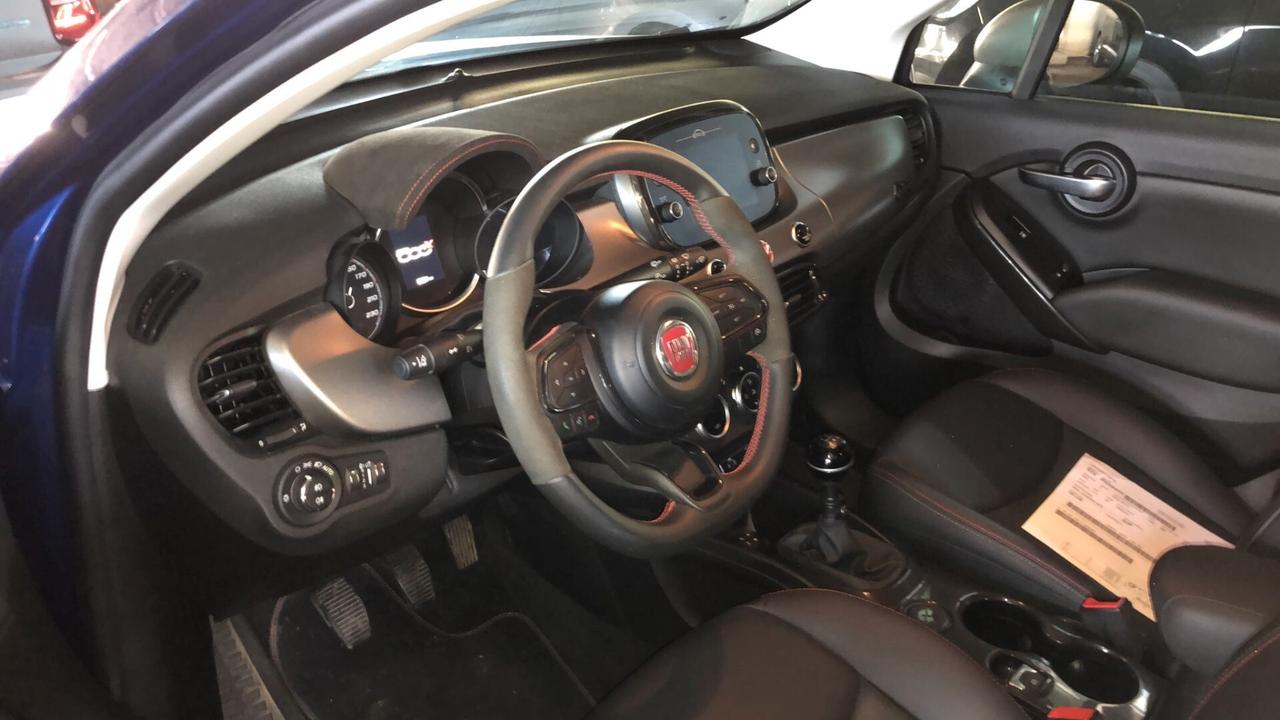 Fiat 500X 1.3 MultiJet 95 CV Sport