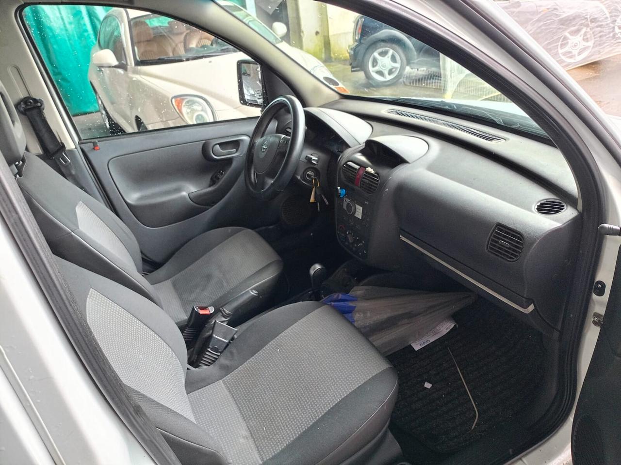 Opel Combo 1.3 CDTI AUTOMATICO