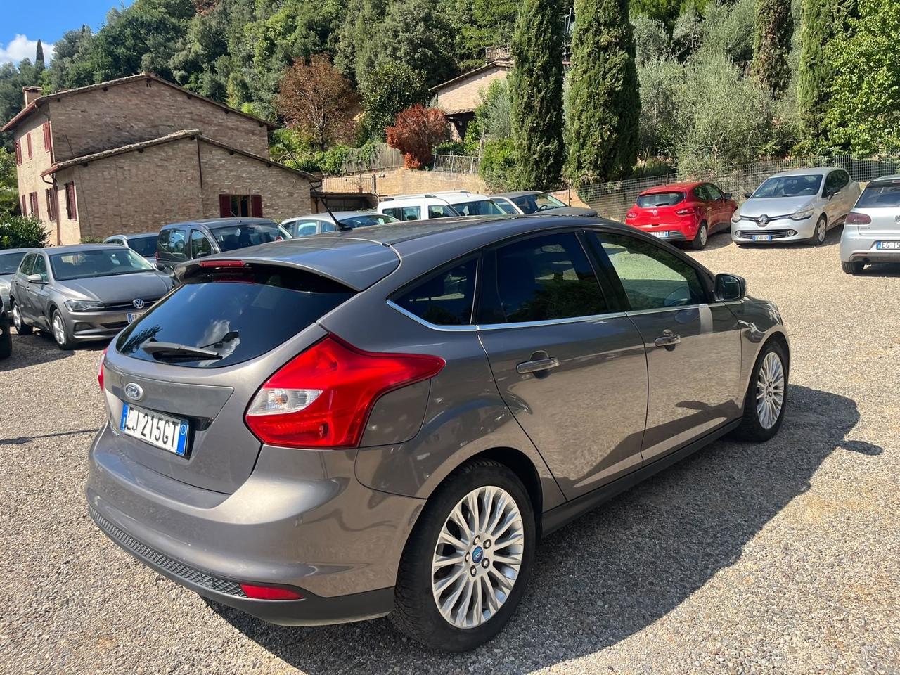 Ford Focus 1.6 TDCi 115CV 5p. Business