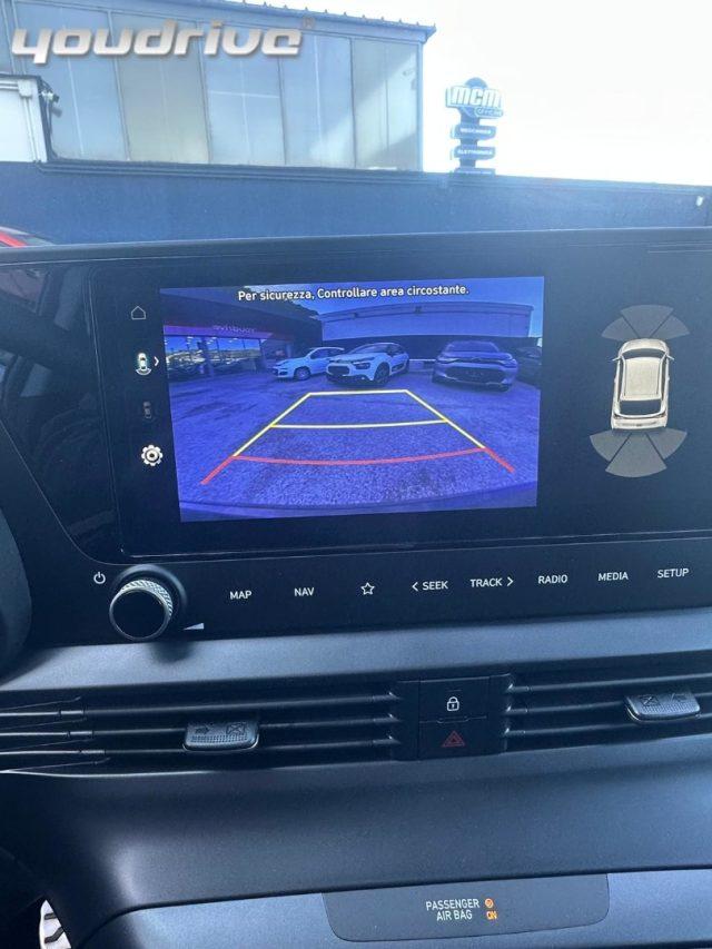 HYUNDAI Bayon 1.2 MPI MT XLine KM0