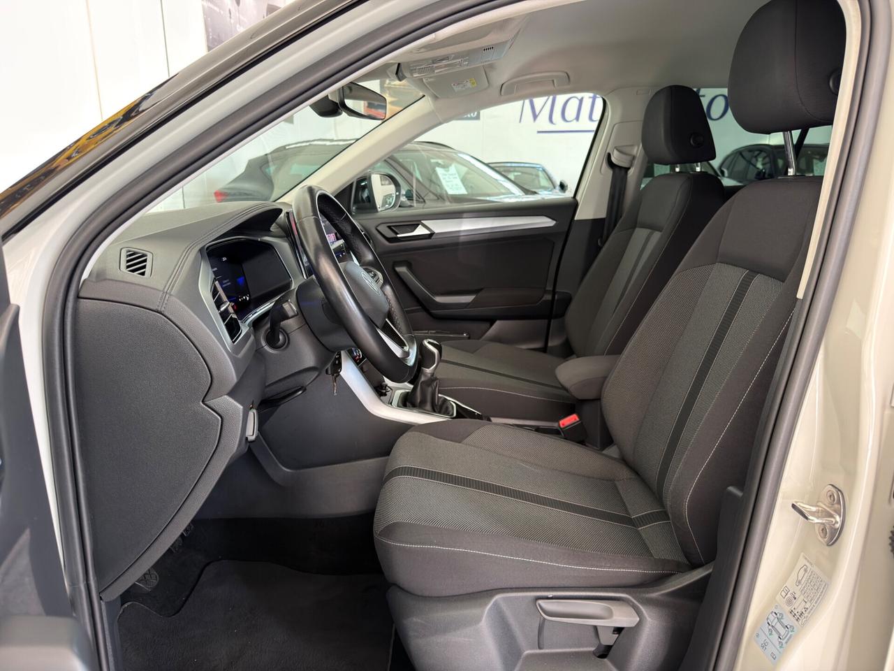 Volkswagen T-Roc 1.0 TSI Style 110cv Prezzo REALE