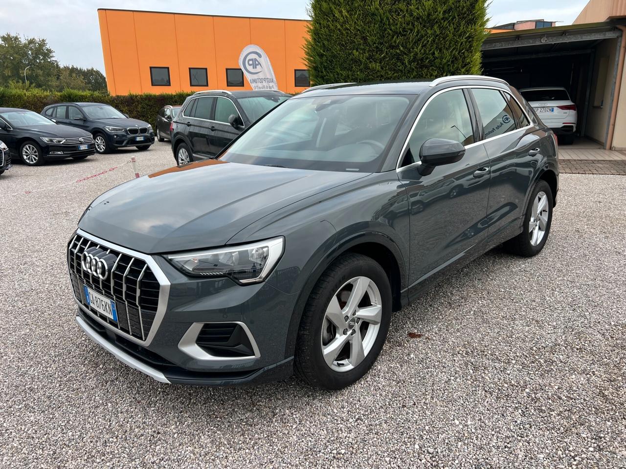 Audi Q3 2.0 Tdi 150Cv Business Advanced Quattro