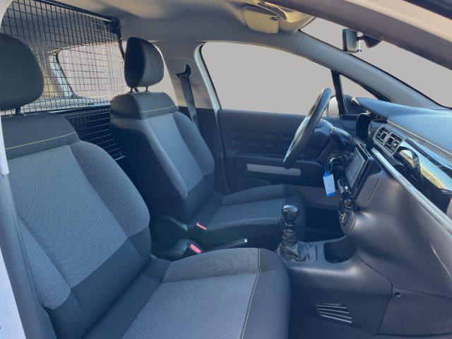 CITROEN C3 VAN 1.5HDi 100CV 2POSTI